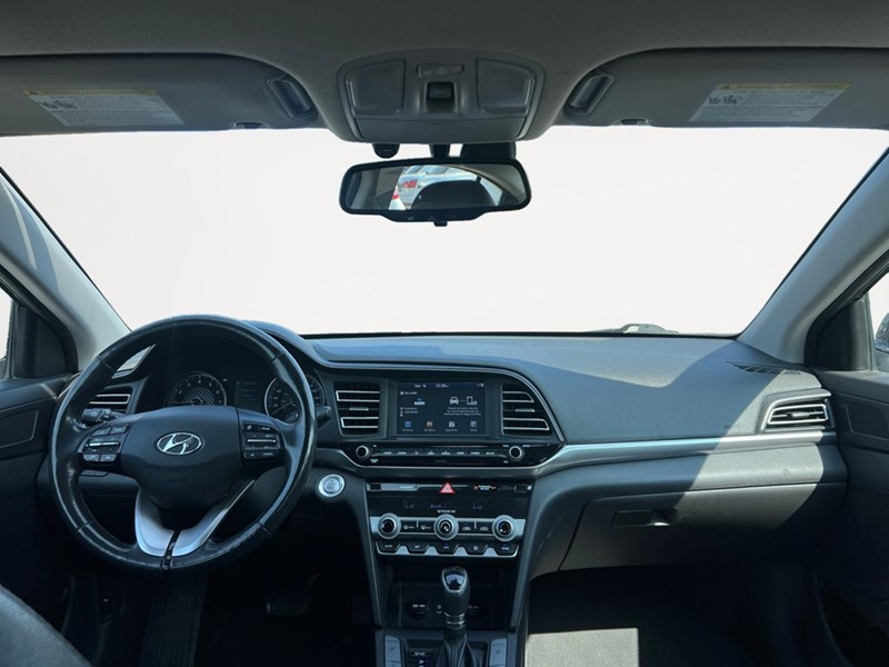 2019 Hyundai Elantra Luxury Auto