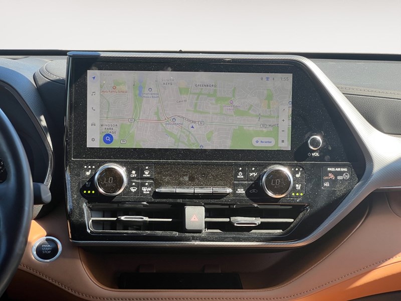 2024 Toyota Highlander Platinum AWD