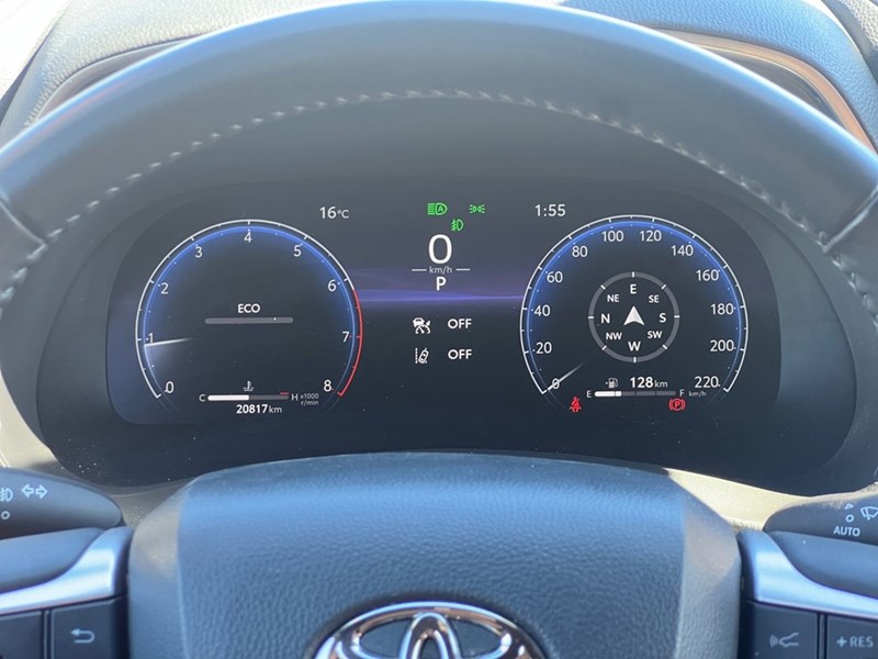 2024 Toyota Highlander Platinum AWD