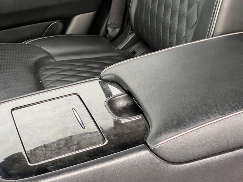 2021 INFINITI QX80 LUXE 7-Passenger