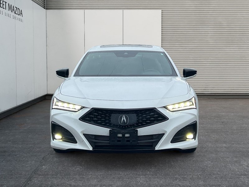 2023 Acura TLX A-Spec SH-AWD Sedan