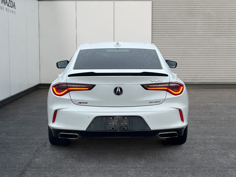 2023 Acura TLX A-Spec SH-AWD Sedan