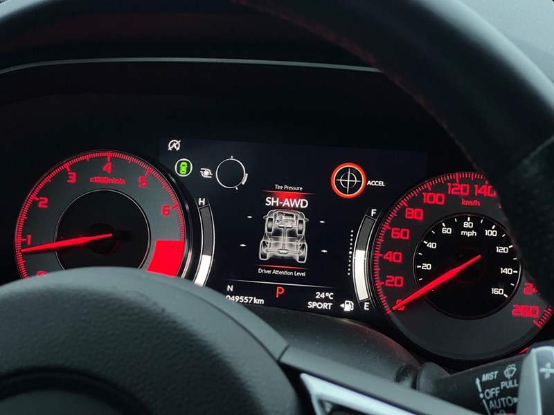 2023 Acura TLX A-Spec SH-AWD Sedan