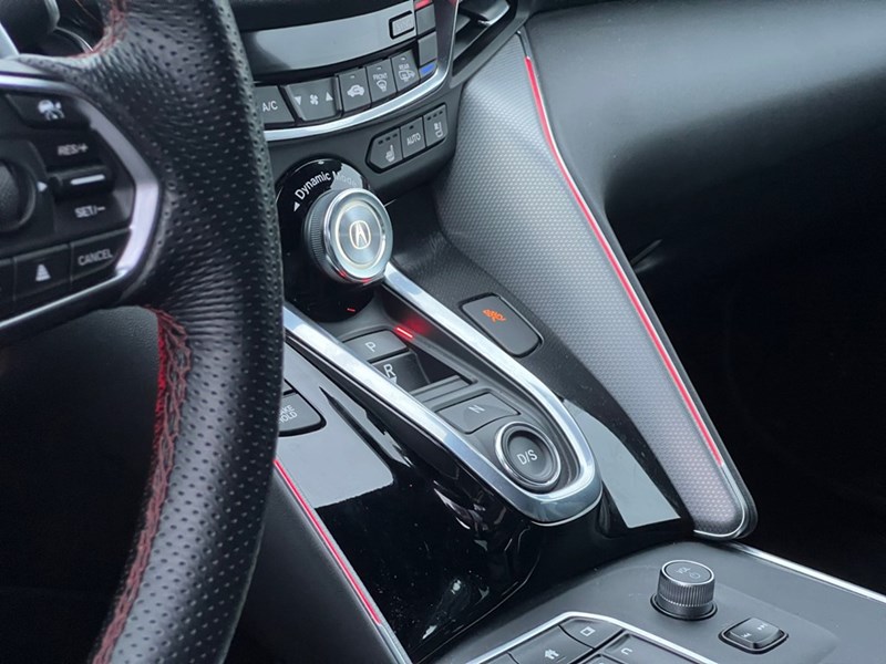 2023 Acura TLX A-Spec SH-AWD Sedan