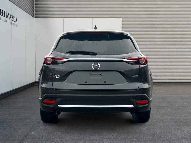 2021 Mazda CX-9 2021.5 GT AWD
