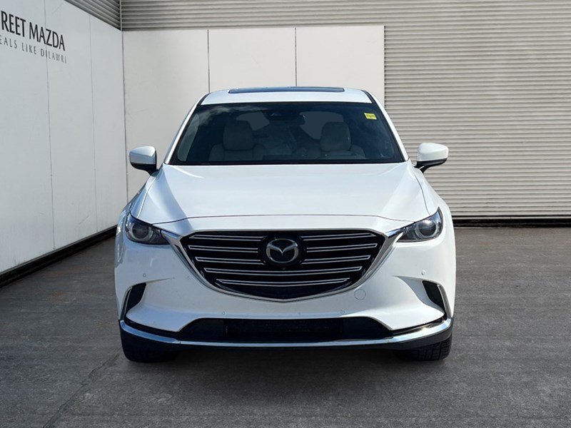 2022 Mazda CX-9 GT AWD