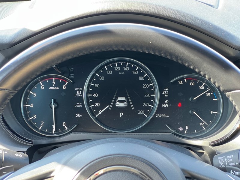 2022 Mazda CX-9 GT AWD