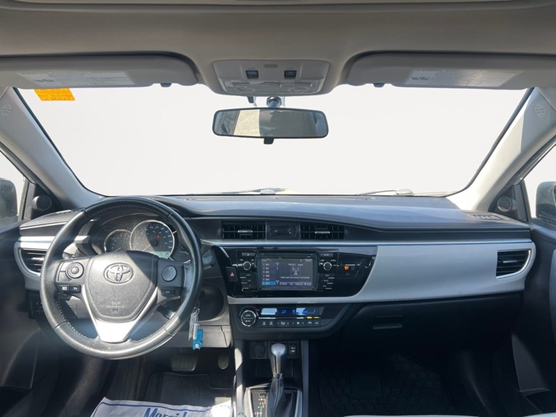 2016 Toyota Corolla 4dr Sdn Auto CE