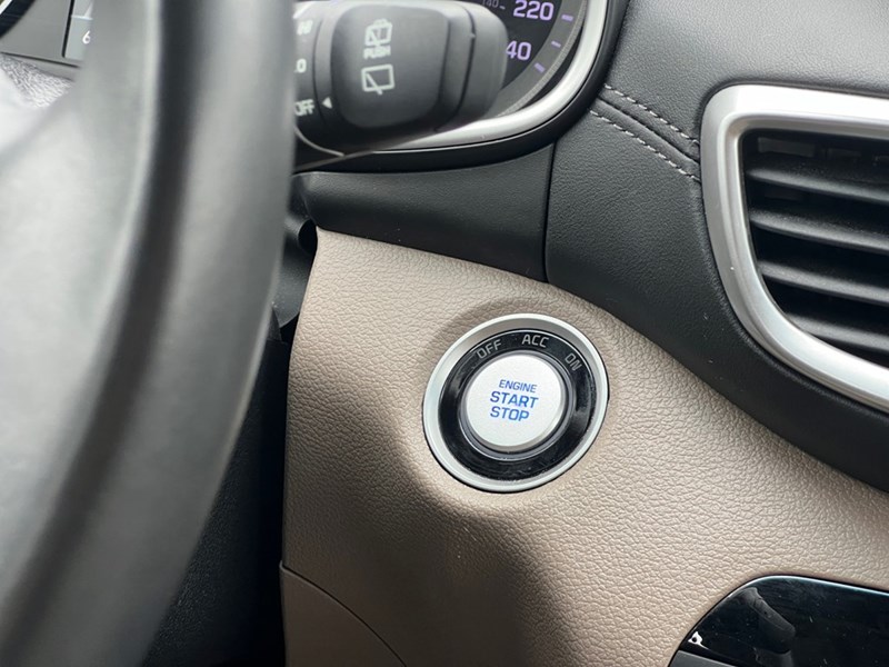 2021 Hyundai Tucson Ultimate AWD