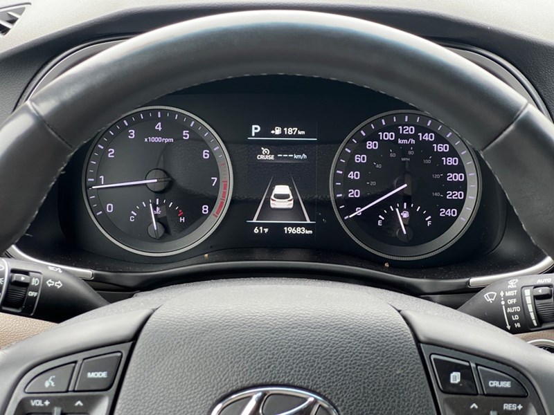 2021 Hyundai Tucson Ultimate AWD