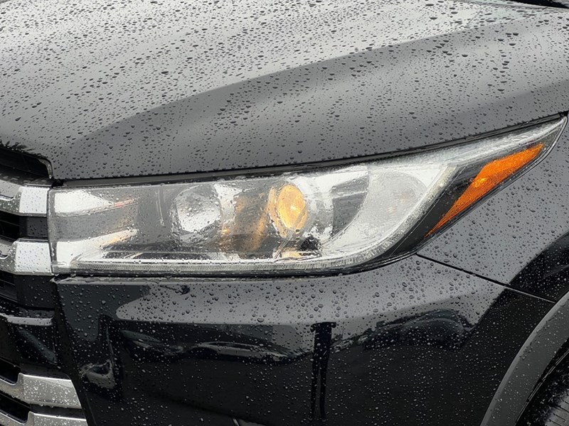 2019 Toyota Highlander AWD Limited