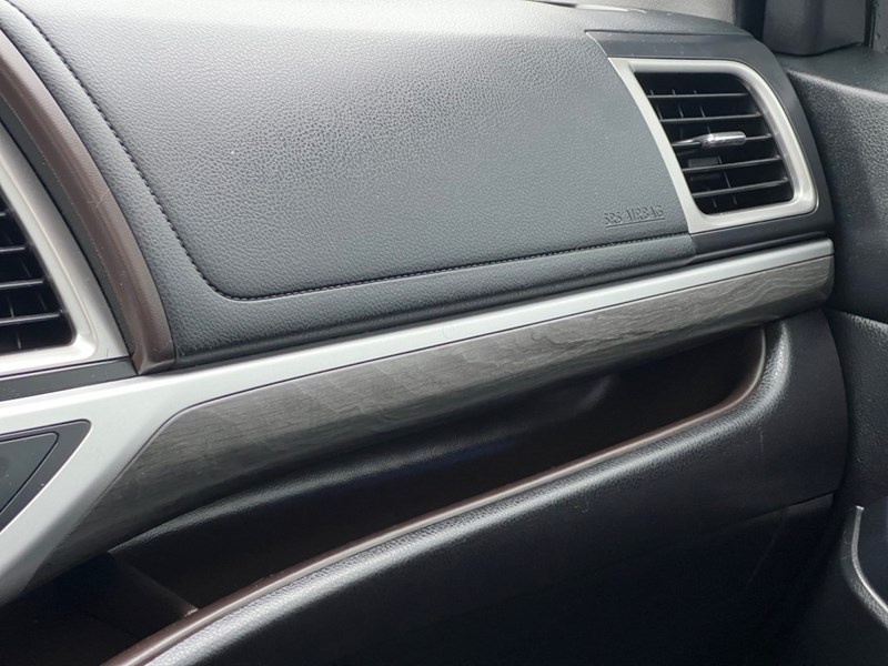 2019 Toyota Highlander AWD Limited