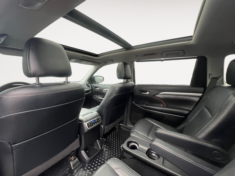 2019 Toyota Highlander AWD Limited