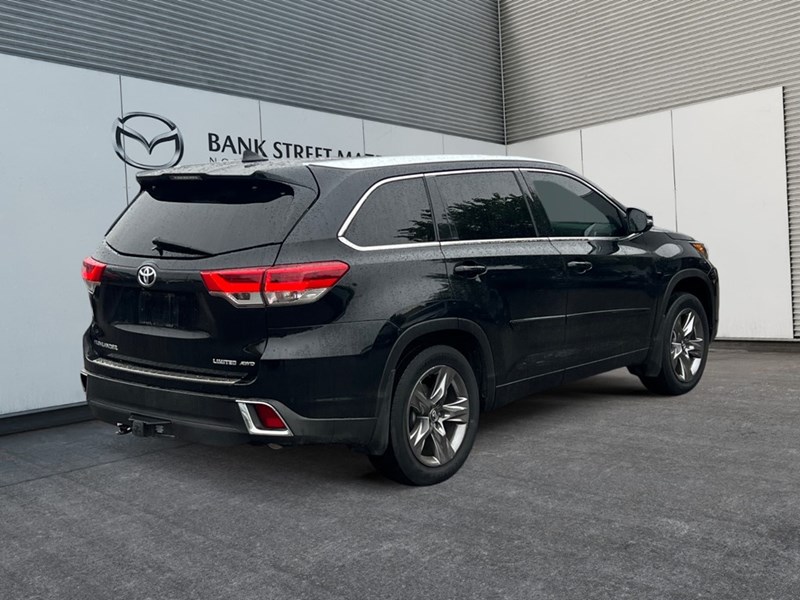 2019 Toyota Highlander AWD Limited