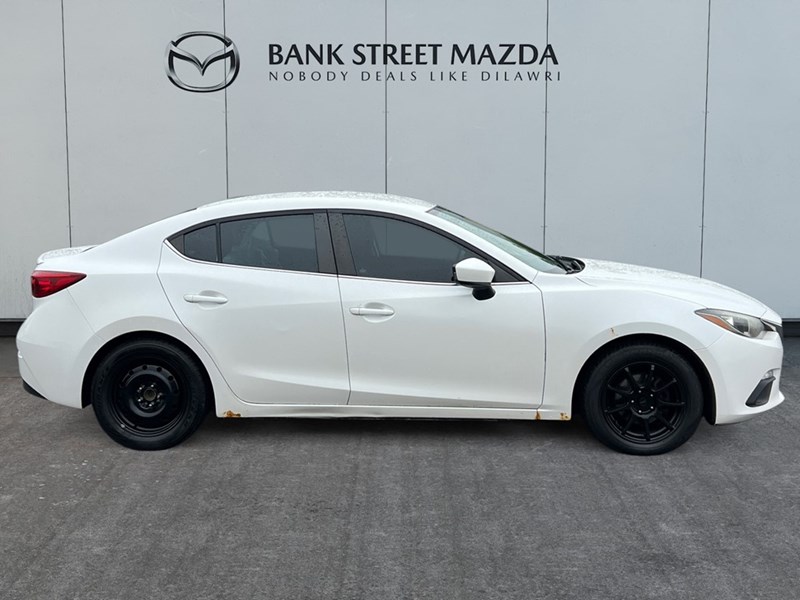 2014 Mazda Mazda3 4dr Sdn Auto GS-SKY
