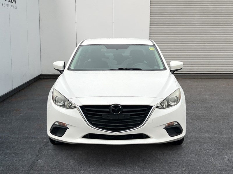 2014 Mazda Mazda3 4dr Sdn Auto GS-SKY