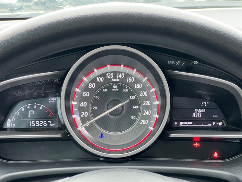 2014 Mazda Mazda3 4dr Sdn Auto GS-SKY