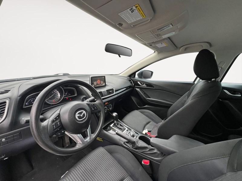 2014 Mazda Mazda3 4dr Sdn Auto GS-SKY