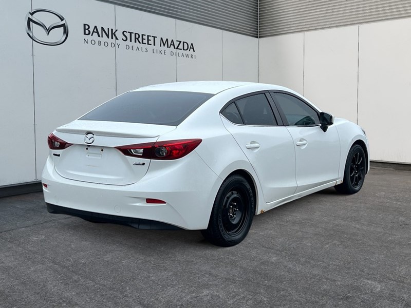 2014 Mazda Mazda3 4dr Sdn Auto GS-SKY