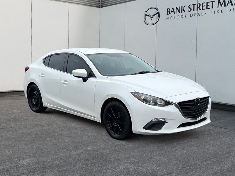 2014 Mazda Mazda3 4dr Sdn Auto GS-SKY