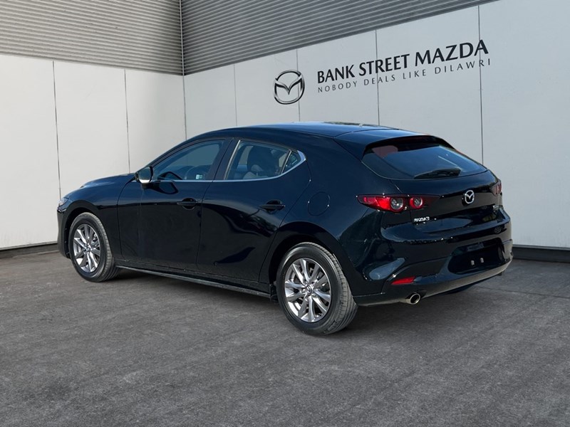 2021 Mazda Mazda3 Sport GX Auto FWD