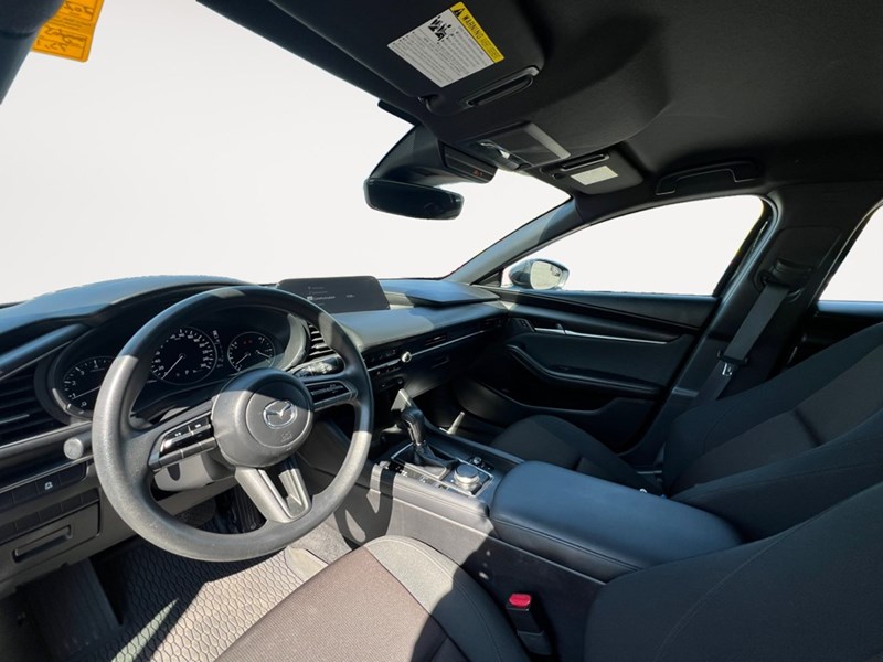 2021 Mazda Mazda3 Sport GX Auto FWD