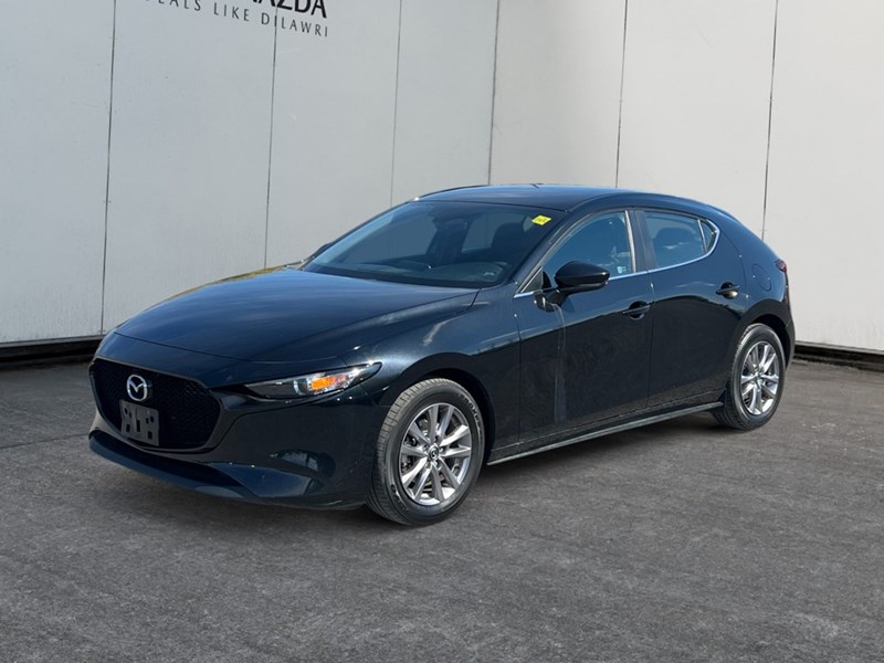 2021 Mazda Mazda3 Sport GX Auto FWD