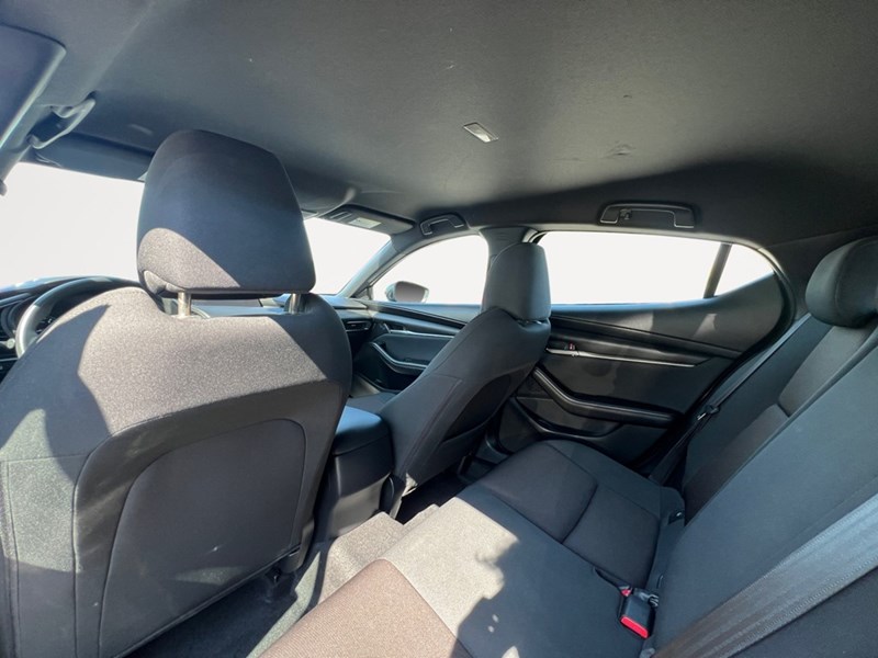 2021 Mazda Mazda3 Sport GX Auto FWD