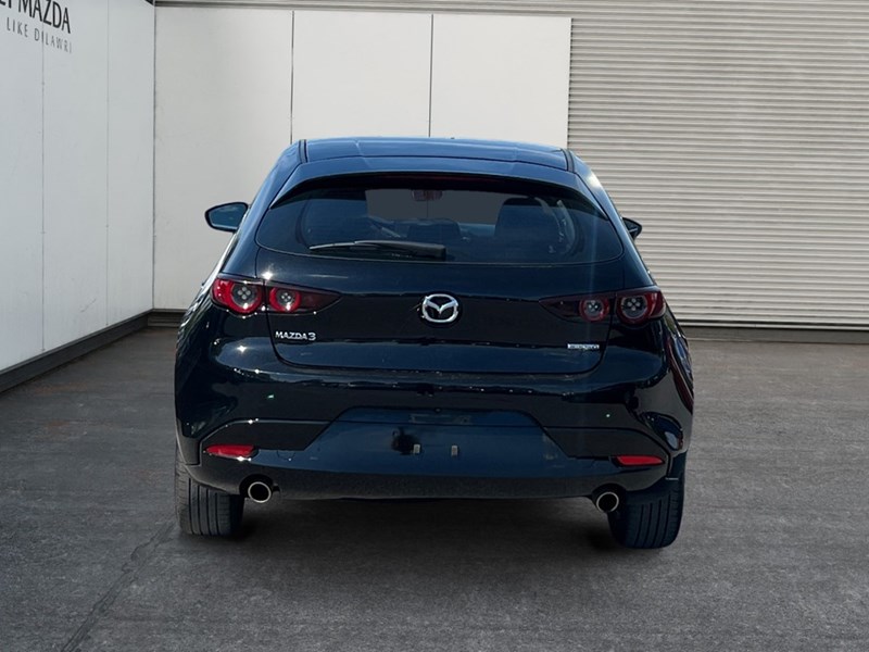 2021 Mazda Mazda3 Sport GX Auto FWD