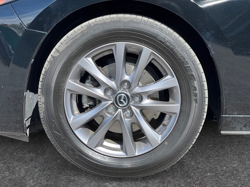 2021 Mazda Mazda3 Sport GX Auto FWD