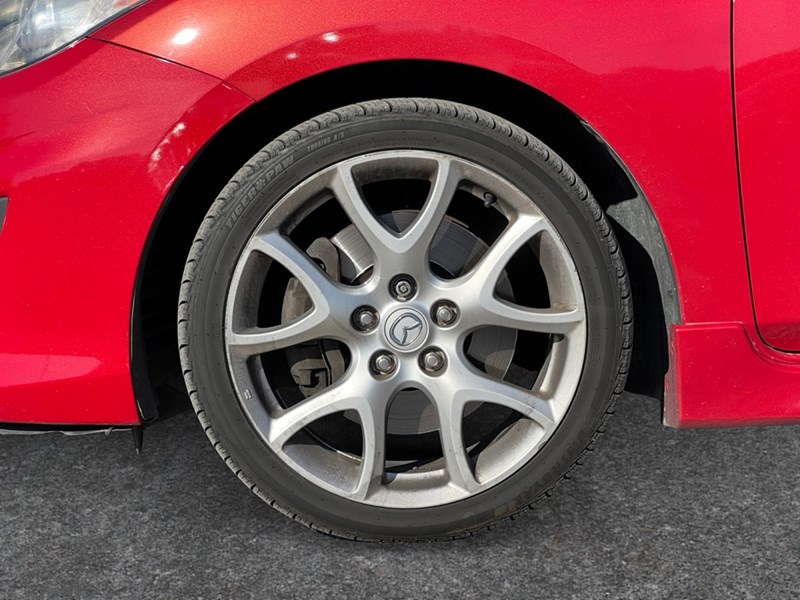 2010 Mazda MAZDASPEED3 4dr HB Man Mazdaspeed3