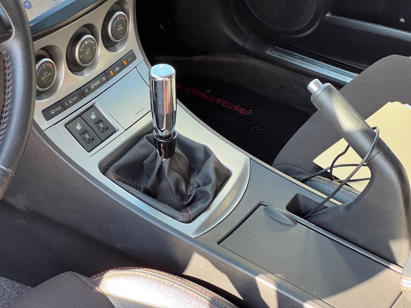 2010 Mazda MAZDASPEED3 4dr HB Man Mazdaspeed3