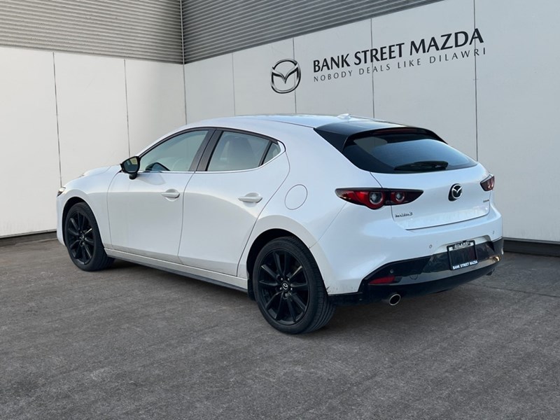 2023 Mazda Mazda3 Sport GT Auto FWD