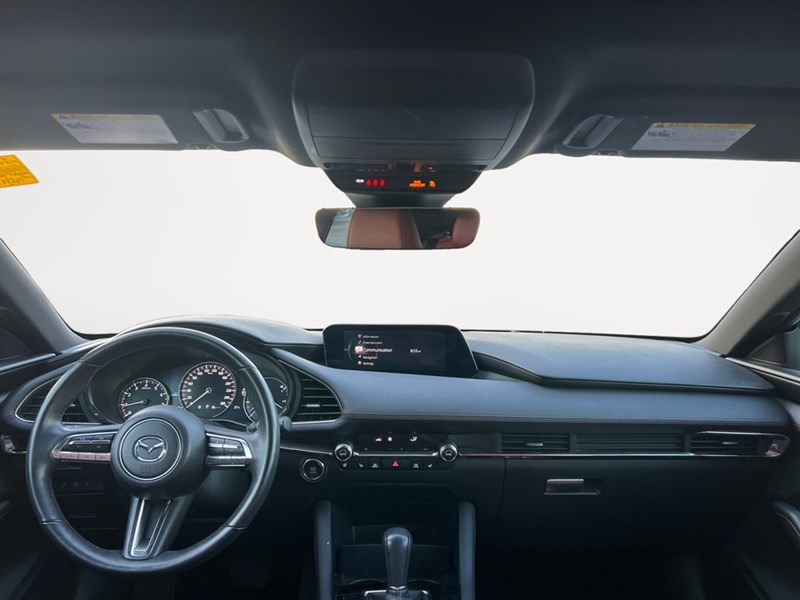 2023 Mazda Mazda3 Sport GT Auto FWD