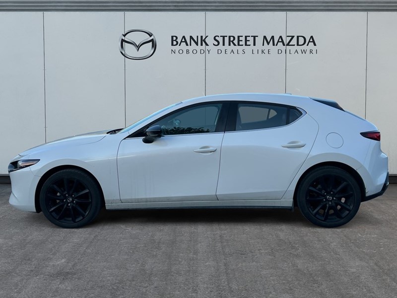 2023 Mazda Mazda3 Sport GT Auto FWD