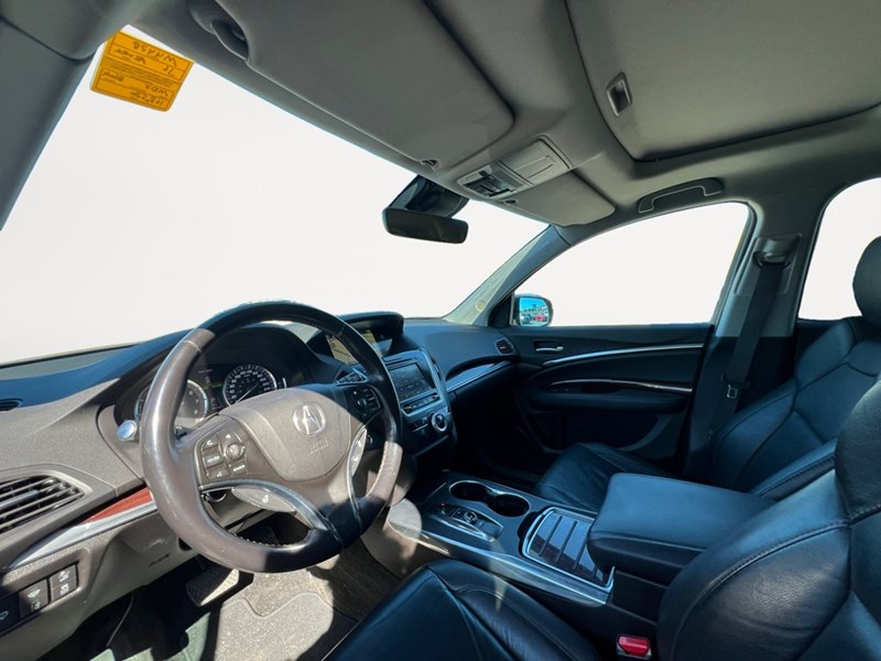 2016 Acura MDX SH-AWD 4dr Nav Pkg