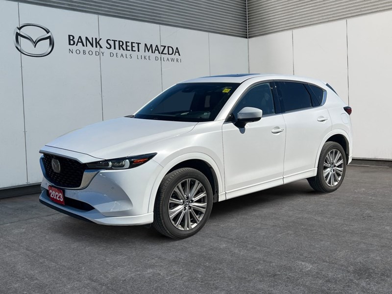 2023 Mazda CX-5 Signature AWD