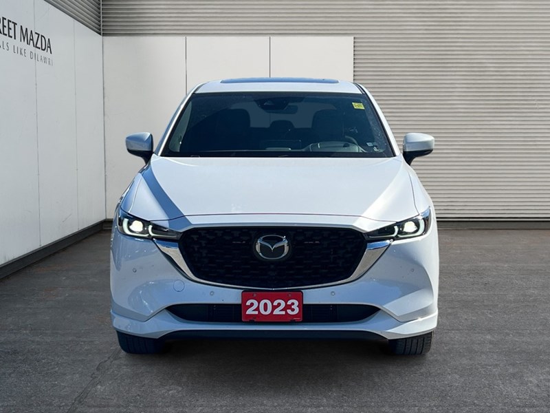 2023 Mazda CX-5 Signature AWD