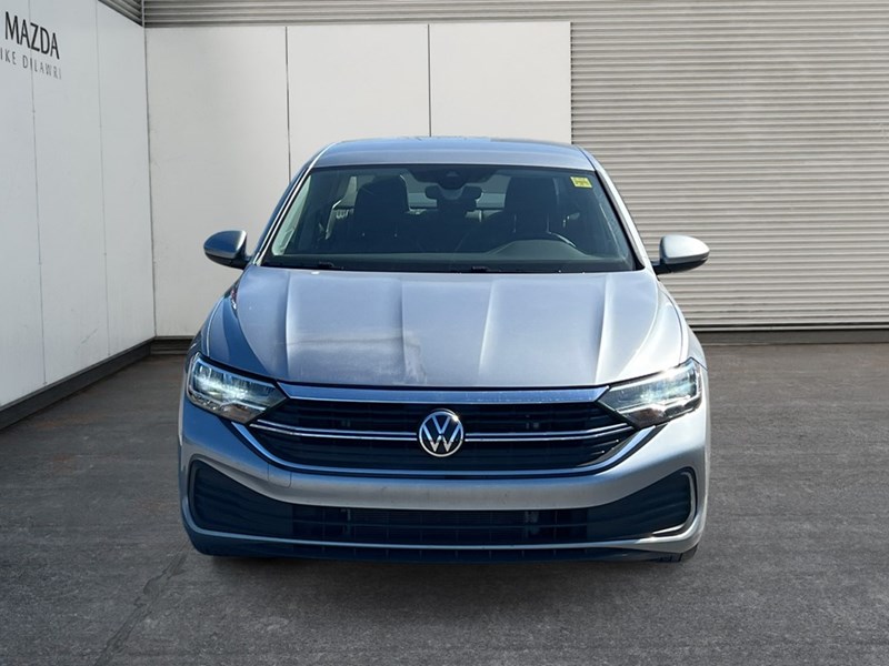 2024 Volkswagen Jetta Comfortline Manual