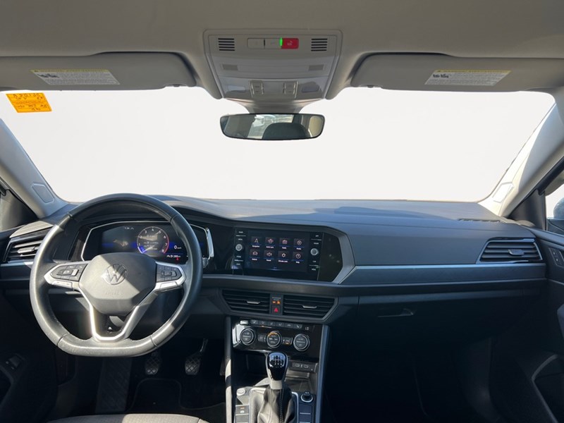 2024 Volkswagen Jetta Comfortline Manual