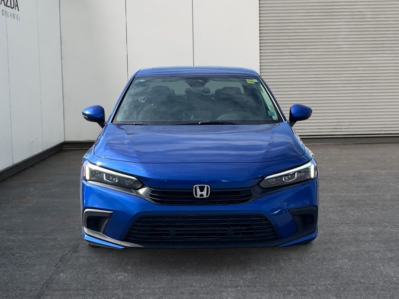 2022 Honda Civic EX CVT