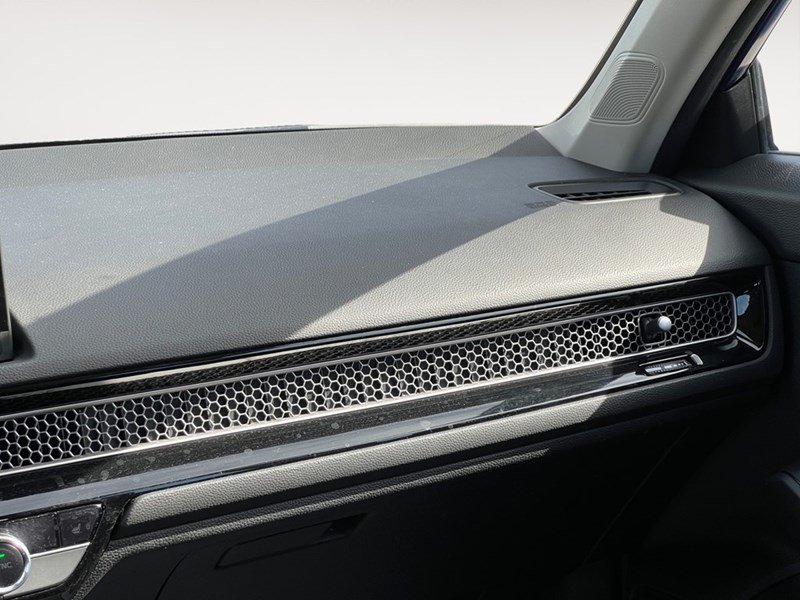 2022 Honda Civic EX CVT