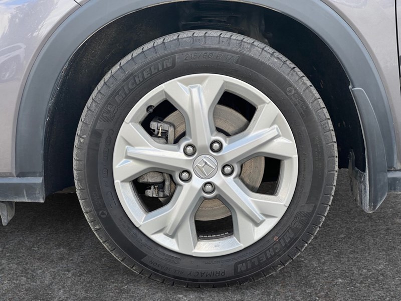 2023 Honda HR-V LX AWD CVT