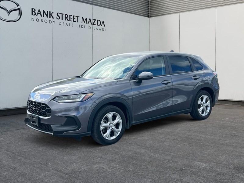 2023 Honda HR-V LX AWD CVT