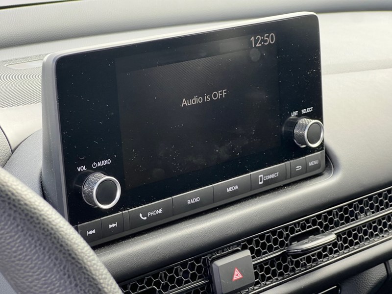 2023 Honda HR-V LX AWD CVT