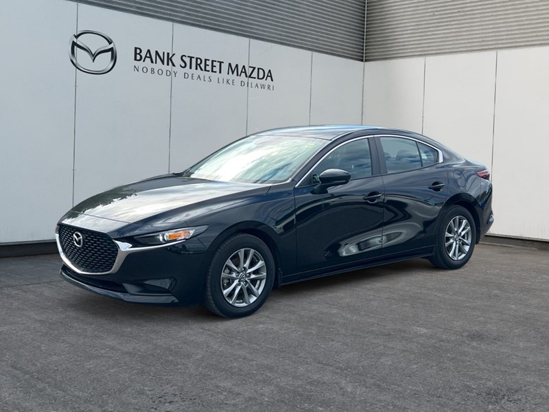 2023 Mazda Mazda3 GX Manual FWD