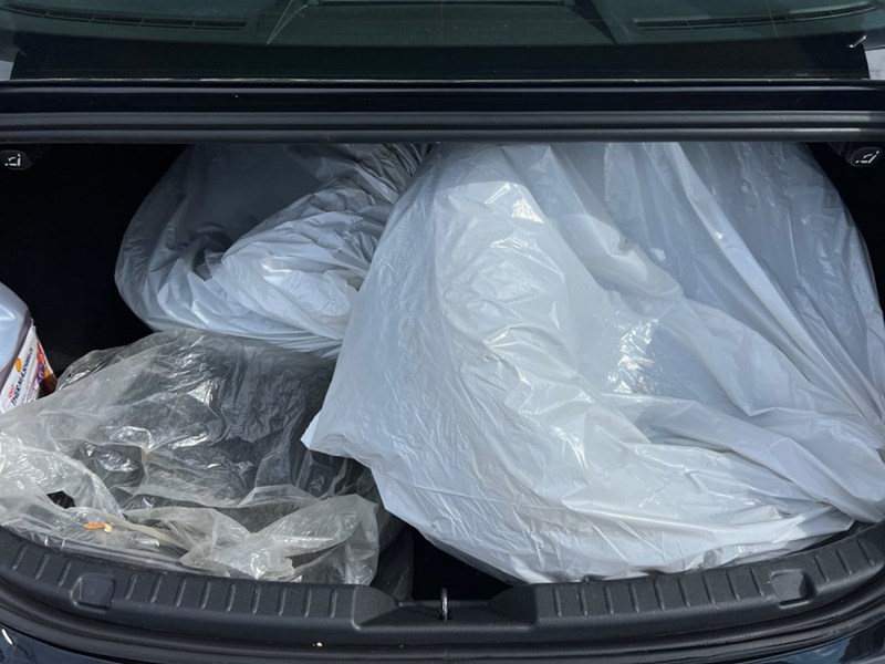 2023 Mazda Mazda3 GX Manual FWD