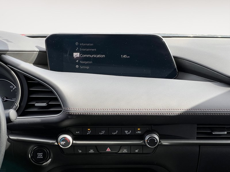 2023 Mazda Mazda3 GX Manual FWD