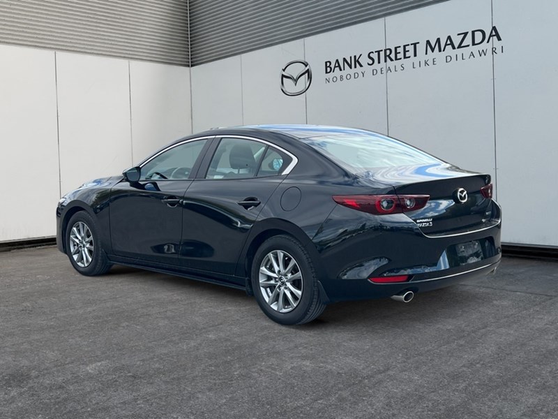 2023 Mazda Mazda3 GX Manual FWD