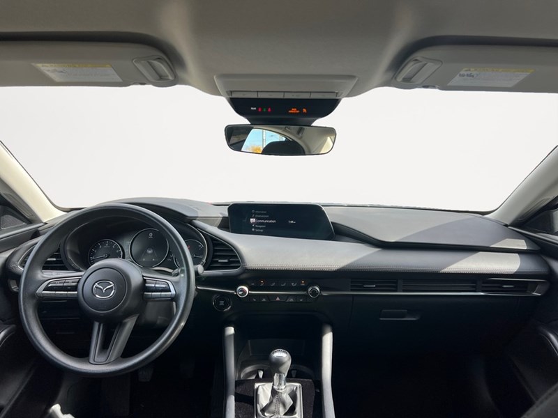 2023 Mazda Mazda3 GX Manual FWD